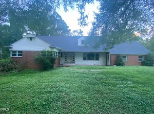 7856 Boston Rd, Roxboro, NC 27574