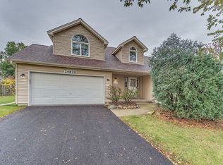 24829 W Vermette Rd, Plainfield, IL 60585