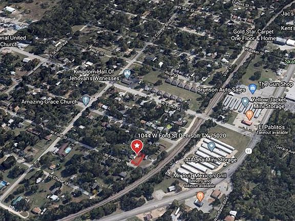 3rd image of 1044 W Ford St Lot 12