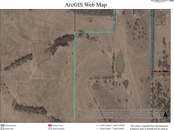 0 SW 100th St Parcel 1, Augusta, KS 67010
