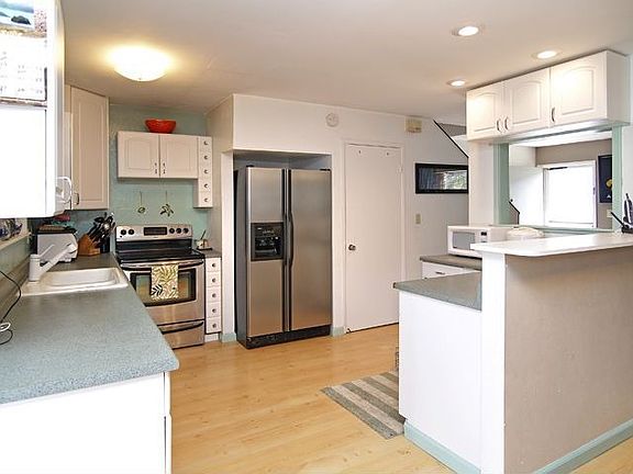 Remodeled Kitchen
