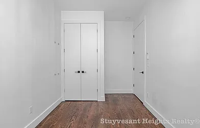 Rented by Stuyvesant Heights Realty Corp