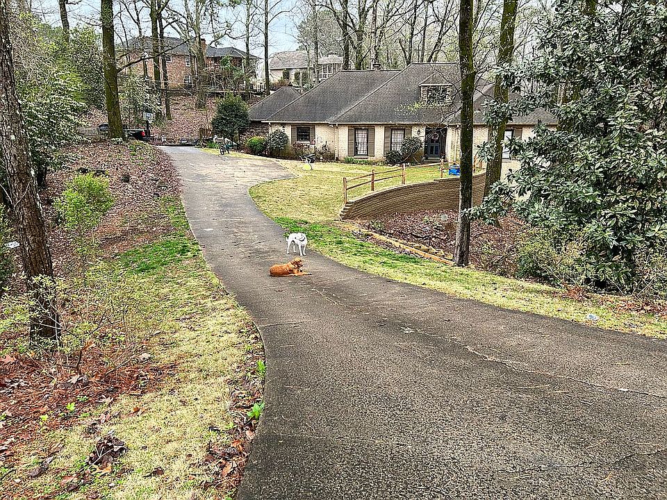 Actual house 