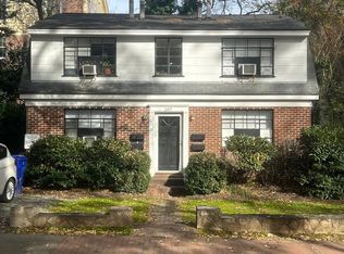 307 Ransom St APT 4, Chapel Hill, NC 27516
