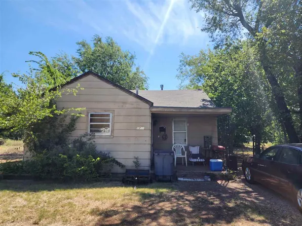 1726 SW 13th St, Lawton, OK 73501