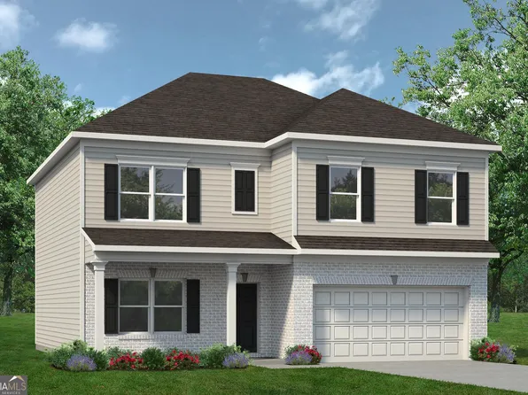 136 Creekside Rd Lot 41, Eatonton, GA 31024