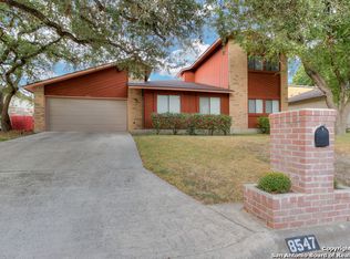 8547 Timberbriar St, San Antonio, TX 78250