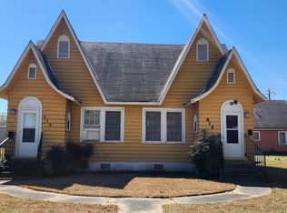 812-814 W 5th Ave, Pine Bluff, AR 71601