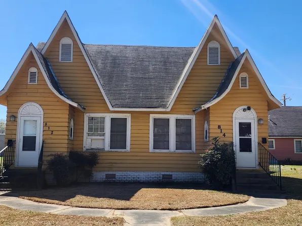 812-814 W 5th Ave, Pine Bluff, AR 71601