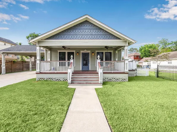 1321 W 21st St, Houston, TX 77008