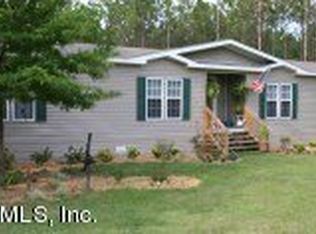 12039 Fred Harvey Rd, Sanderson, FL 32087