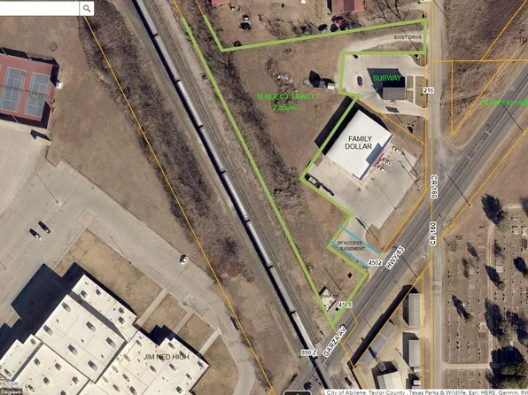 212 County Road 160, Tuscola, TX 79562