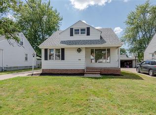 1410 E Miner Rd, Mayfield Heights, OH 44124