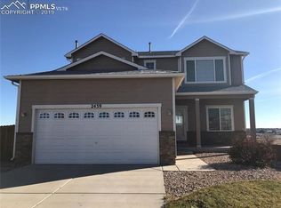 2439 Snow Cap Ct, Colorado Springs, CO 80915