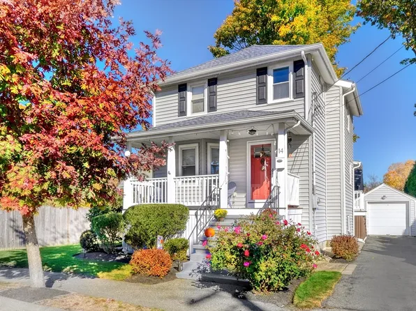 14 Orchard Ave, Wakefield, MA 01880