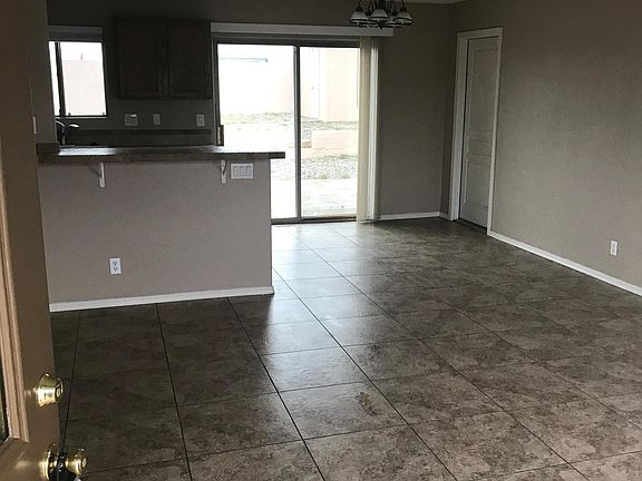 Living Room and dining room