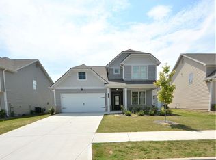 2385 Hanover Woods Rd, Lithonia, GA 30058