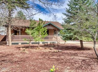 5063 Night Hawk Loop, Pinetop, AZ 85935