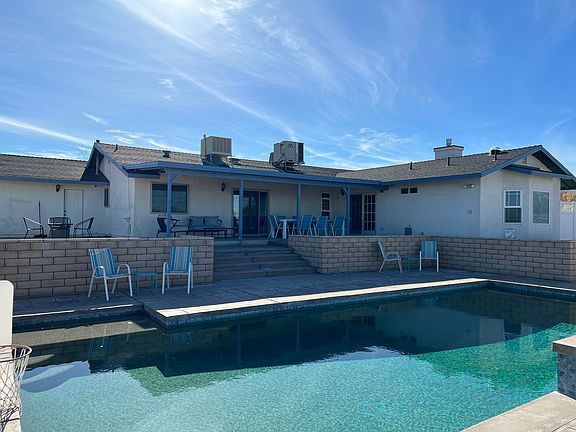 Pool and outdoor patio