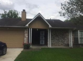 16707 Gold Bridge Ct, Houston, TX 77053