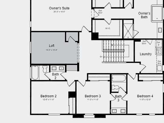 3rd image of 14259 W Soft Wind Drive