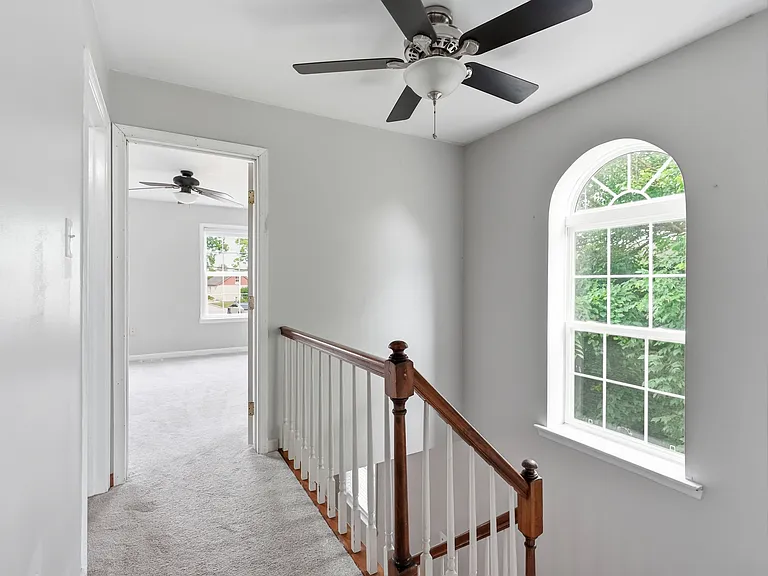 Hallway / Top of Stairs