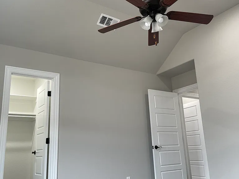 Bedroom2 closet