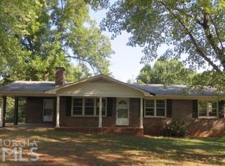 317 Martin Dr, Martin, GA 30557
