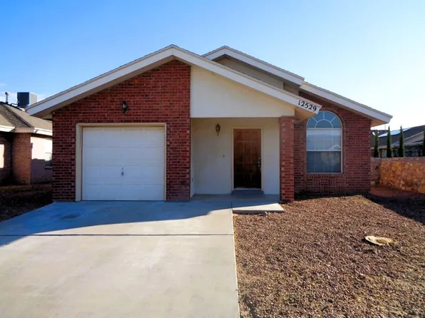 12529 Tierra Norte Rd, El Paso, TX 79938