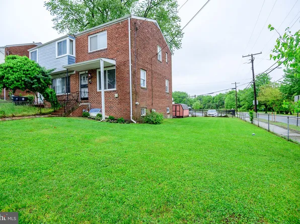 2250 Afton St, Temple Hills, MD 20748
