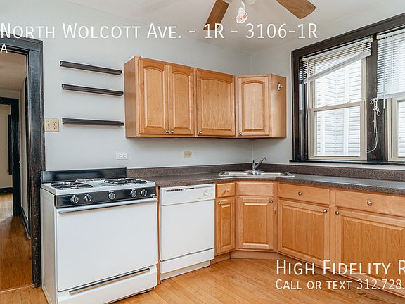 2nd image of 3106 N Wolcott Ave #1R-3106-1R