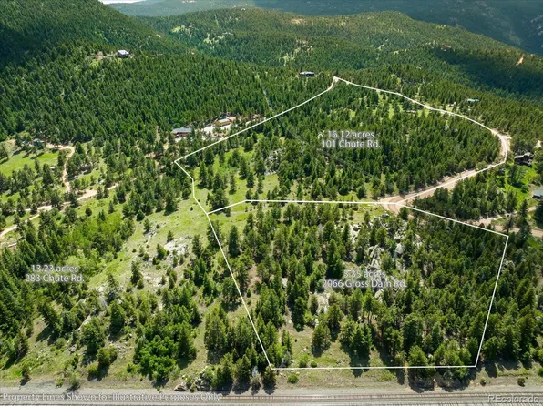 2066 Gross Dam Road, Golden, CO 80403