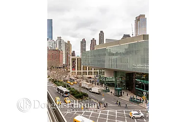 Rented by Douglas Elliman