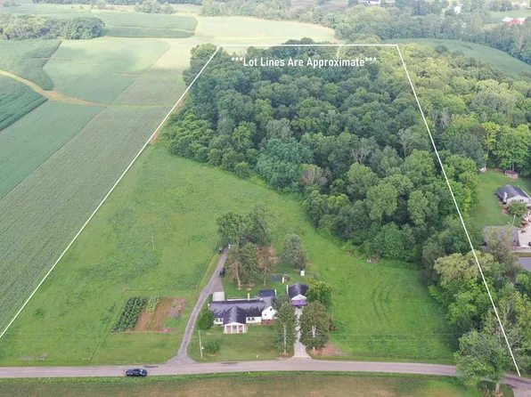 5236 Algire Rd, Bellville, OH 44813