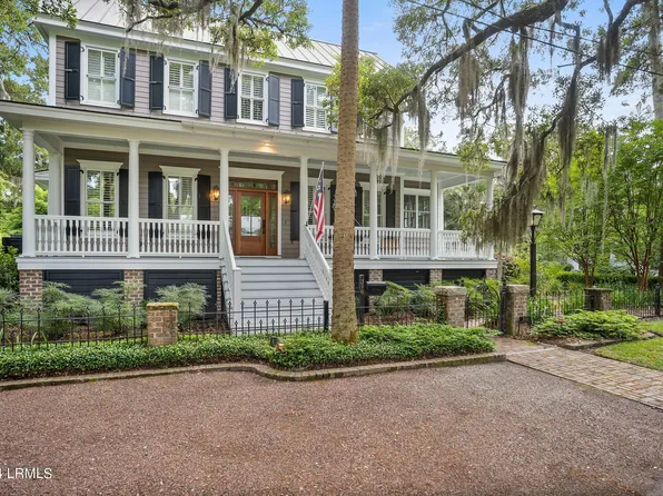 316 Hancock St, Beaufort, SC 29902