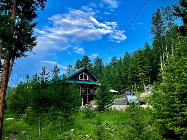 60 Krogers Pond Rd, Philipsburg, MT 59858
