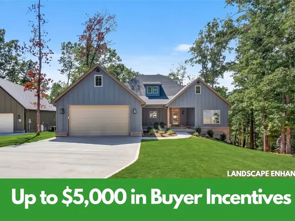 7 Ging Ln, Bella Vista, AR 72714