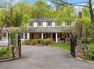 21 Kitchawan Drive, Chappaqua, NY 10514