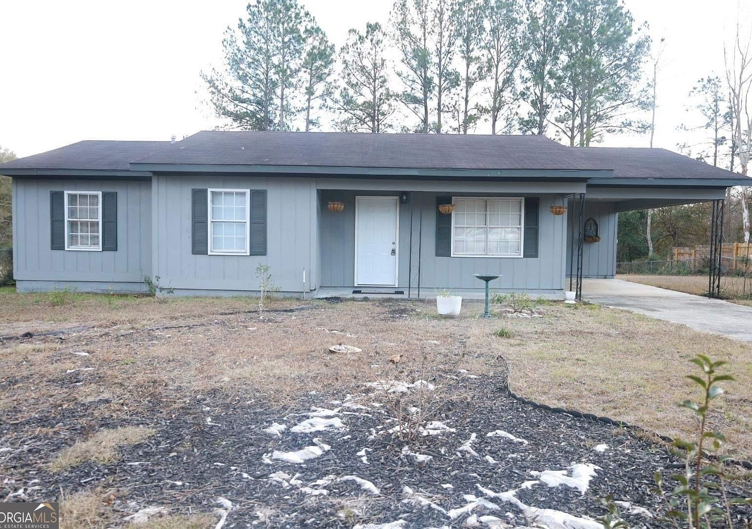 74 Homer Ave, Mc Rae Helena, GA 31037 Zillow