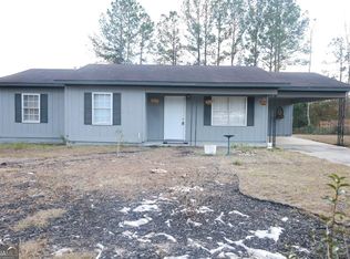 74 Homer Ave, Mc Rae Helena, GA 31037