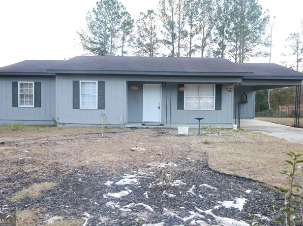 74 Homer Ave, Mc Rae Helena, GA 31037