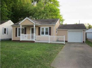 2209 E Frisse Ave, Evansville, IN