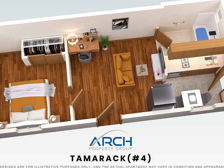 3D Floor Plan 3D Floor Plan