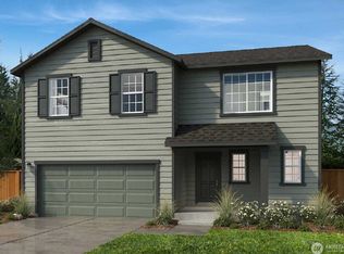 723 Teetor Cir NW LOT 18, Orting, WA 98360