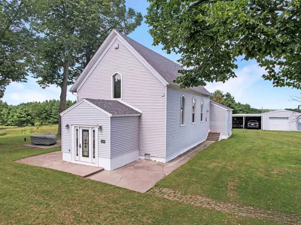 W7660 Obieski Rd, Wallace, MI 49893