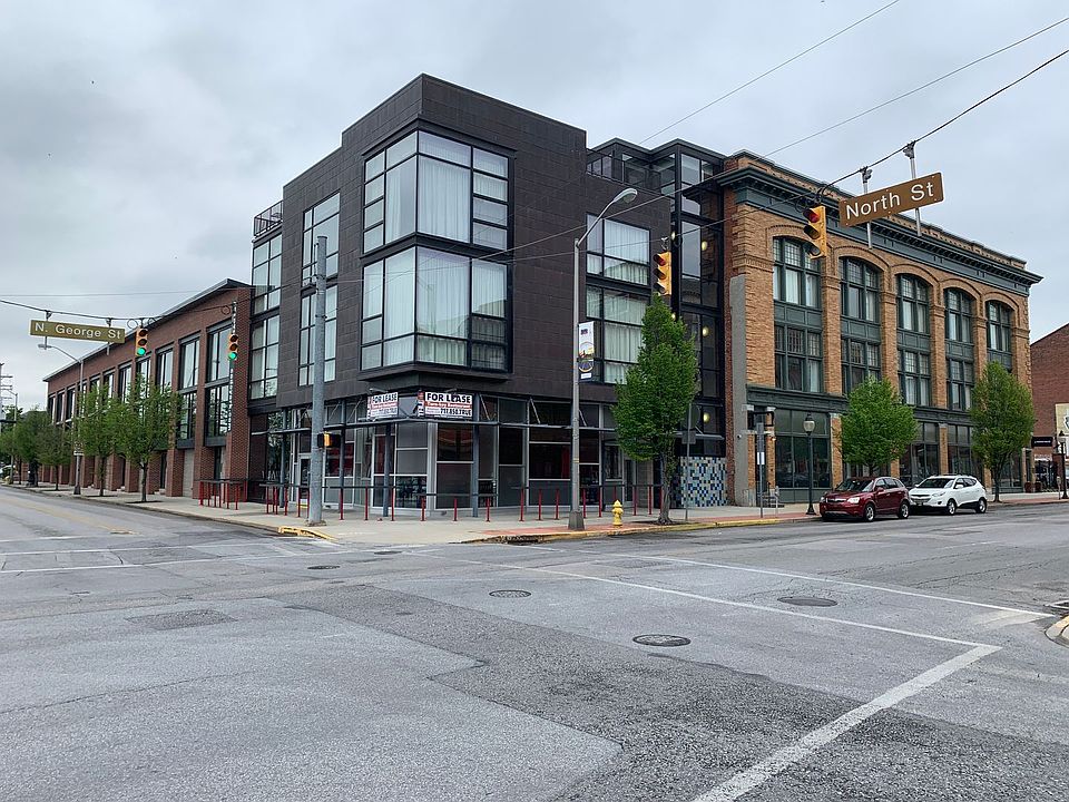 1st image of 241-251 N George St #2B-2Ba-1100Sqft
