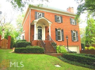 1118 Sheridan Park NE, Atlanta, GA 30324