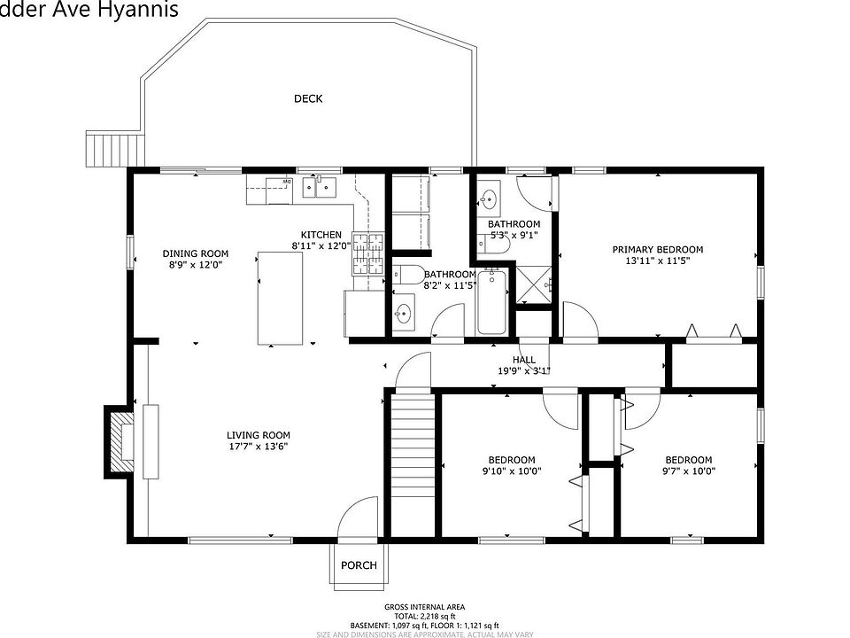 2nd image of 135 Scudder Avenue