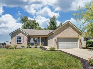 2460 Harmony Dr, Xenia, OH