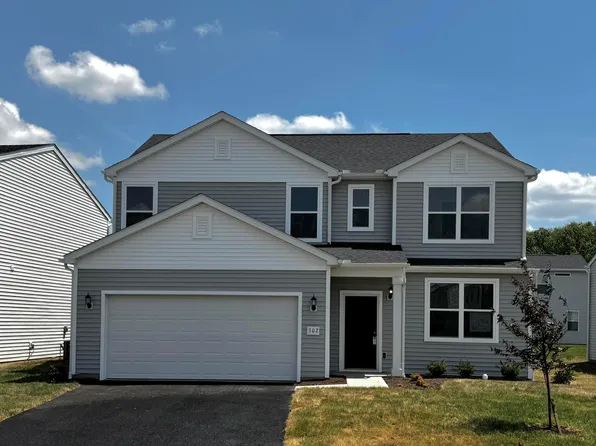302 Fortune Dr Lot 143, Galloway, OH 43119